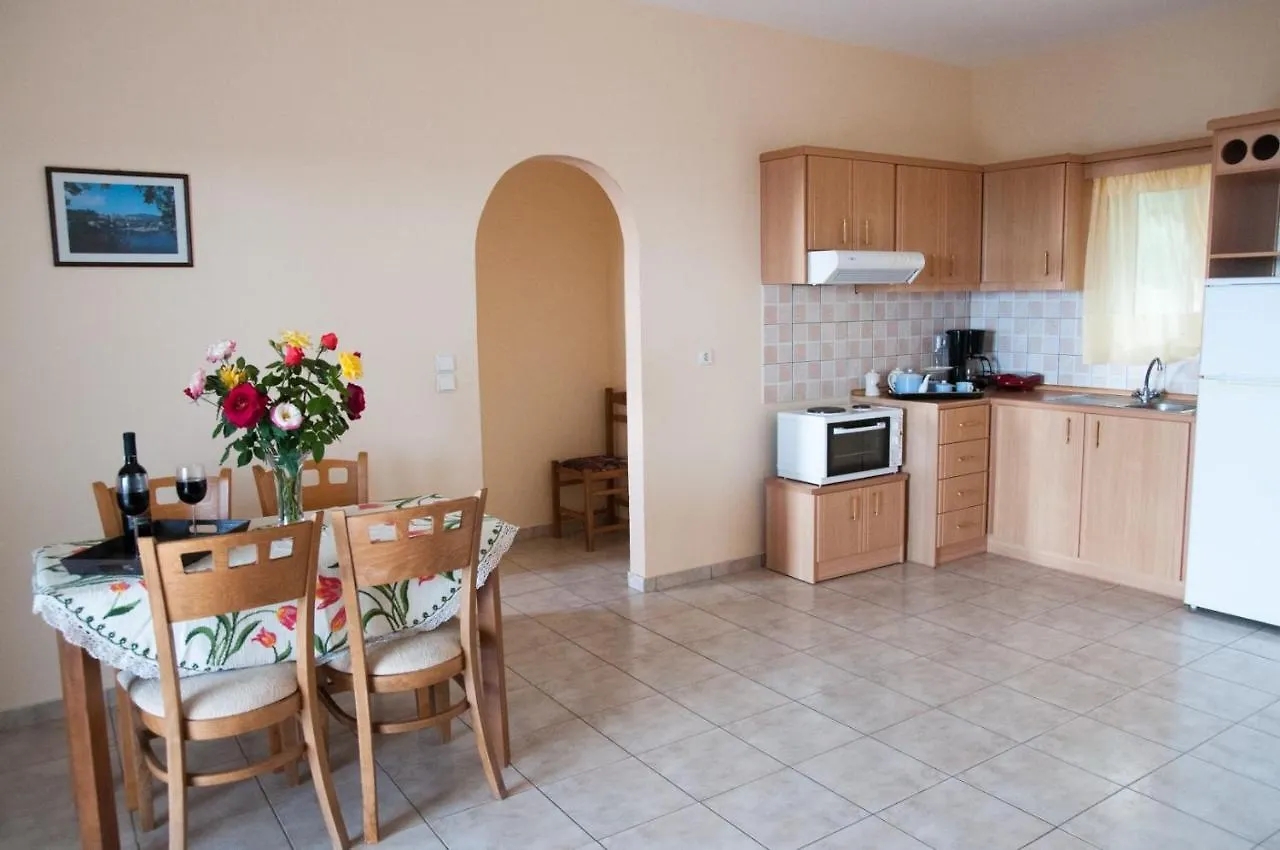 Apartment Star Studios Trapezaki Kefalonia Mousata Greece