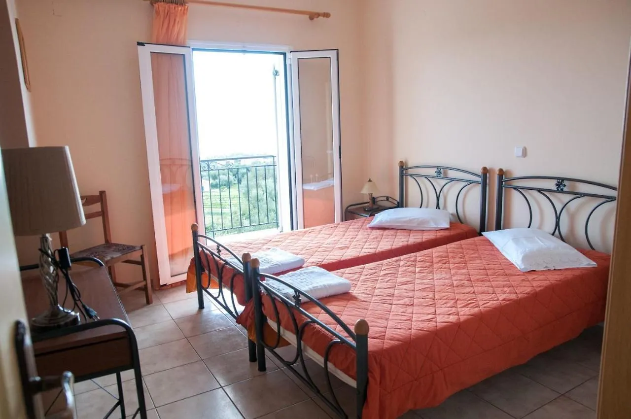 Apartment Star Studios Trapezaki Kefalonia Mousata