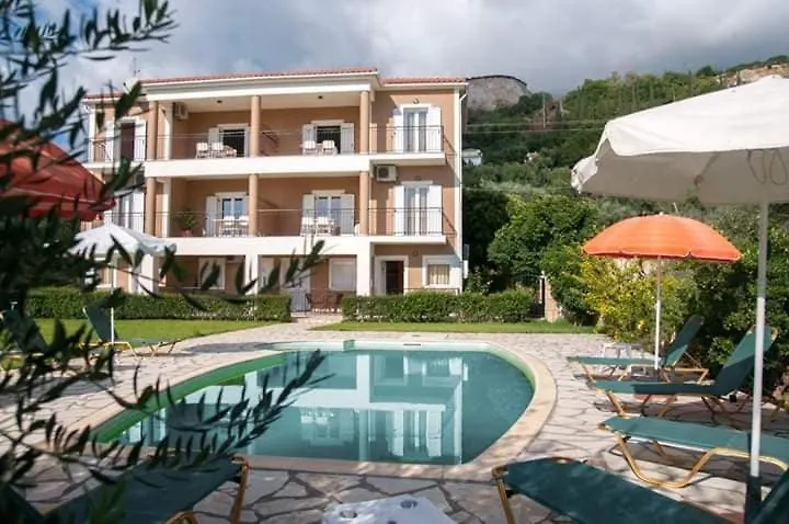 Star Studios Trapezaki Kefalonia Mousata Apartment